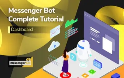 Messenger Bot – Dashboard