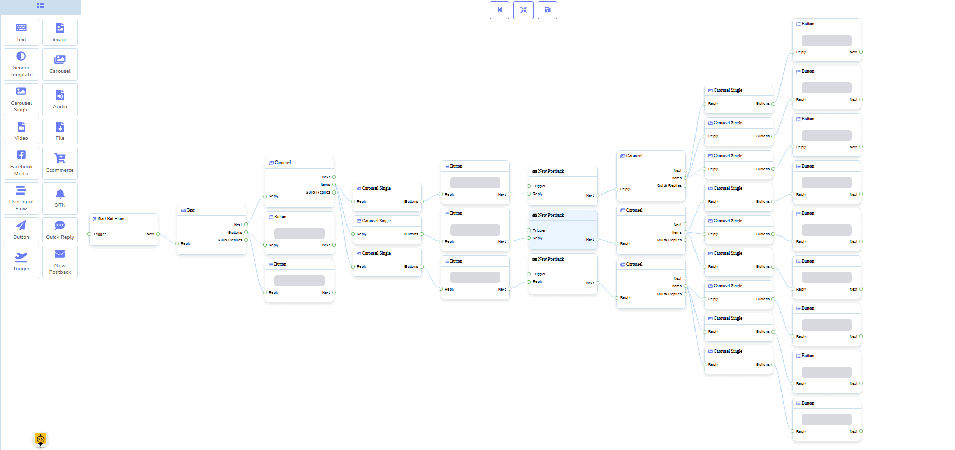 0 Code Flow Builder