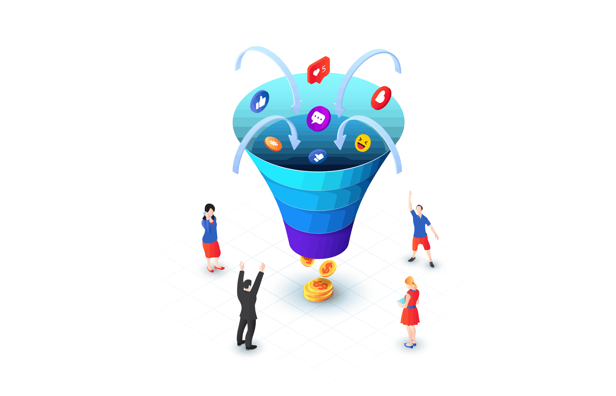 05 Messenger Bot Agency 1