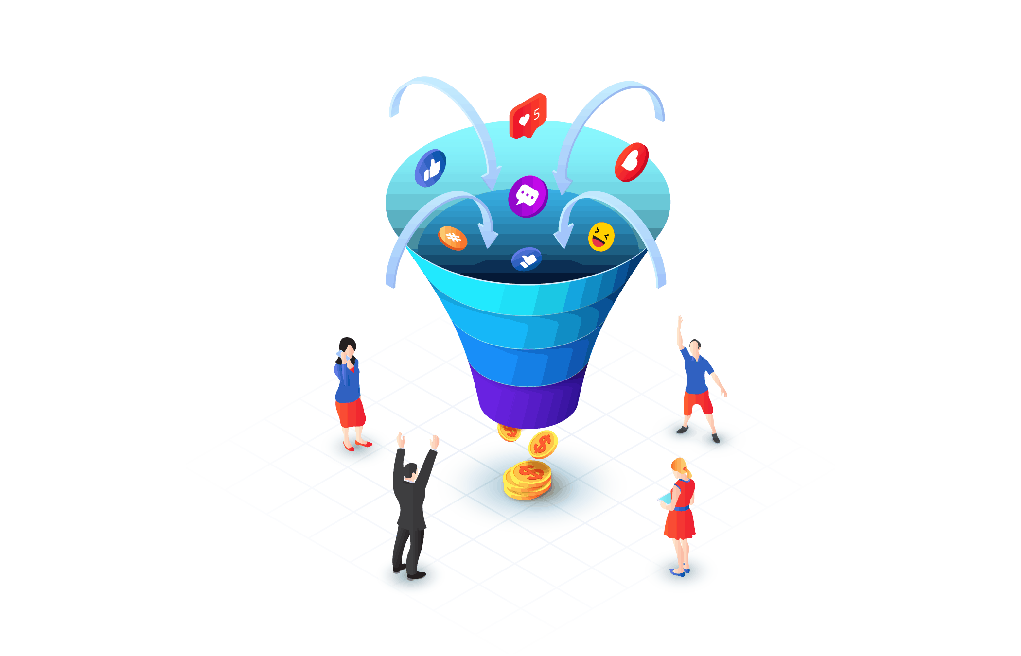 Messenger Bot Agency 1