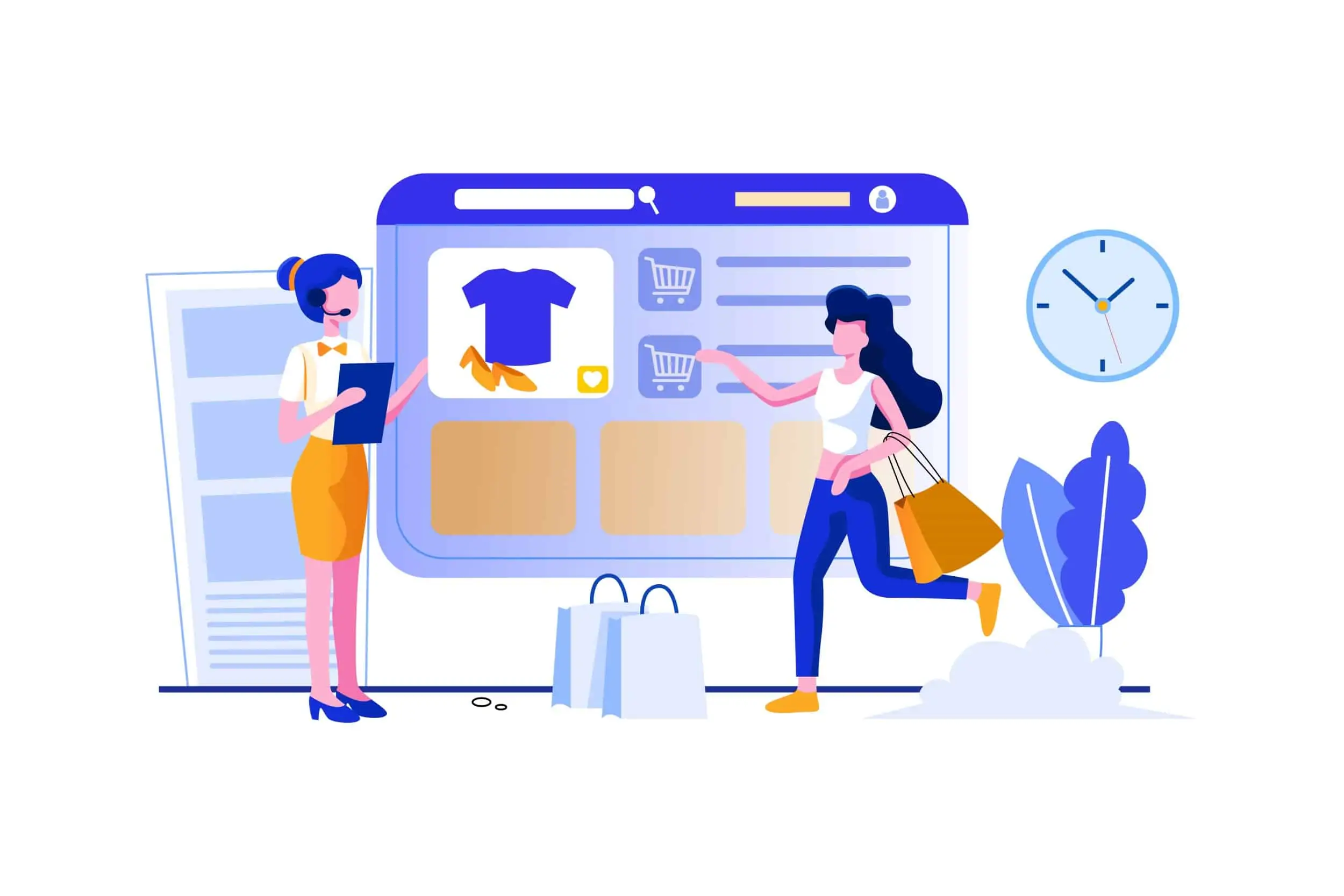 Add Unlimited eCommerce Stores