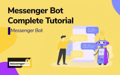 Messenger Bot – • Bot settings Messenger Bot Part 1