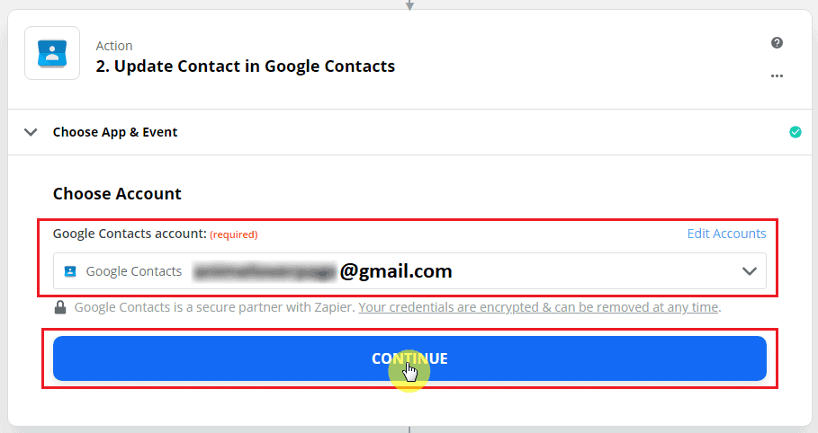 5. How To Integrate Zapier with Messenger Bot (part 3) How To Integrate Zapier With Messenger Bot Using Webhook - Google Calendar 22