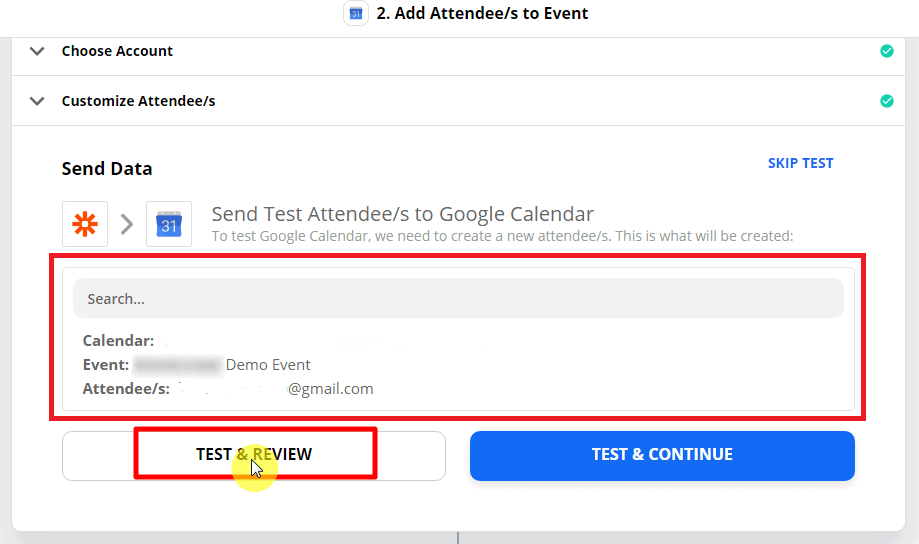 7.0.How To Integrate Zapier with Messenger Bot (part 4) How To Integrate Zapier With Messenger Bot Using Webhook - Google Calendar 24