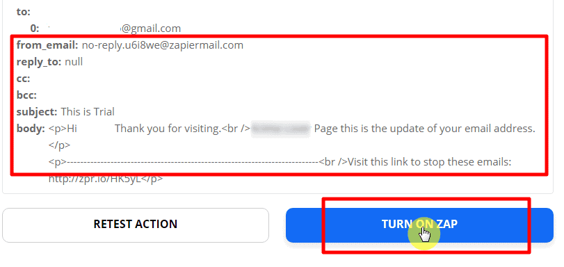 8.1.How To Integrate Zapier with Messenger Bot (part 4) How To Integrate Zapier With Messenger Bot Using Webhook - Google Calendar 26
