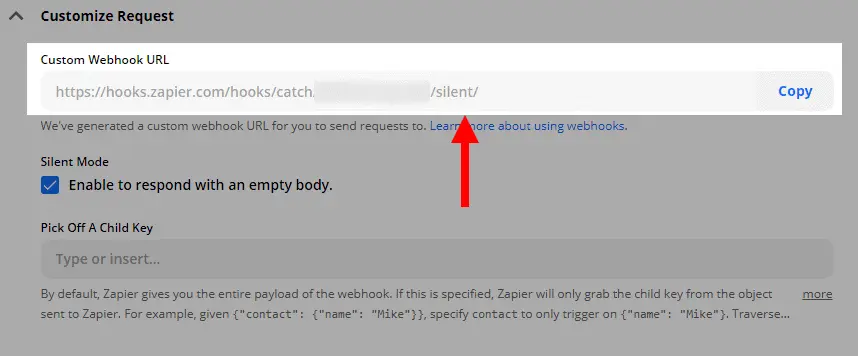 How To Integrate Zapier With Messenger Bot Using Webhook - Google Calendar 7