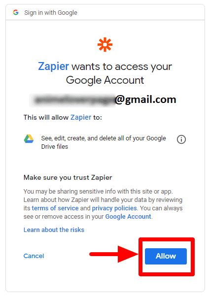How To Integrate Zapier With Messenger Bot Using Webhook - Google Docs 21