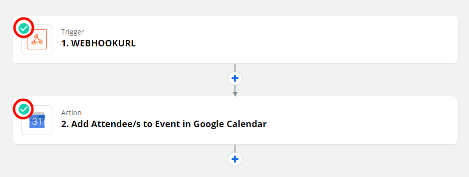 9.How To Integrate Zapier with Messenger Bot (part 4) How To Integrate Zapier With Messenger Bot Using Webhook - Google Calendar 27