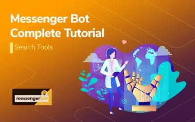 Messenger Bot – Search Tools