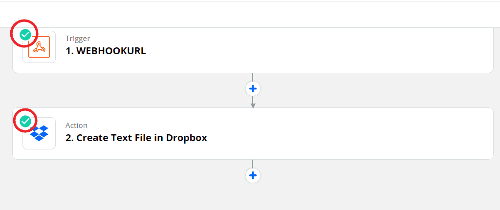 How To Integrate Zapier With Messenger Bot Using Webhook - Dropbox 22