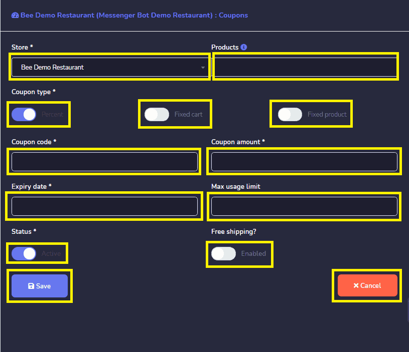 How To Build An eCommerce Store With Messenger Bot 27