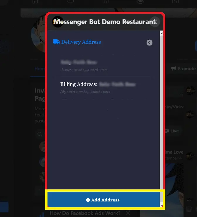 How To Build An eCommerce Store With Messenger Bot 51