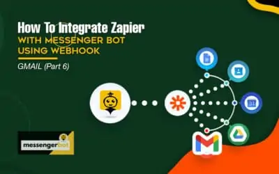 How To Integrate Zapier With Messenger Bot Using Webhook – Gmail