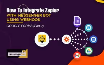 How To Integrate Zapier With Messenger Bot Using Webhook – Google Forms