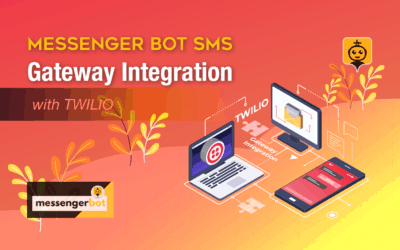 Messenger Bot SMS Gateway Integration with Twilio