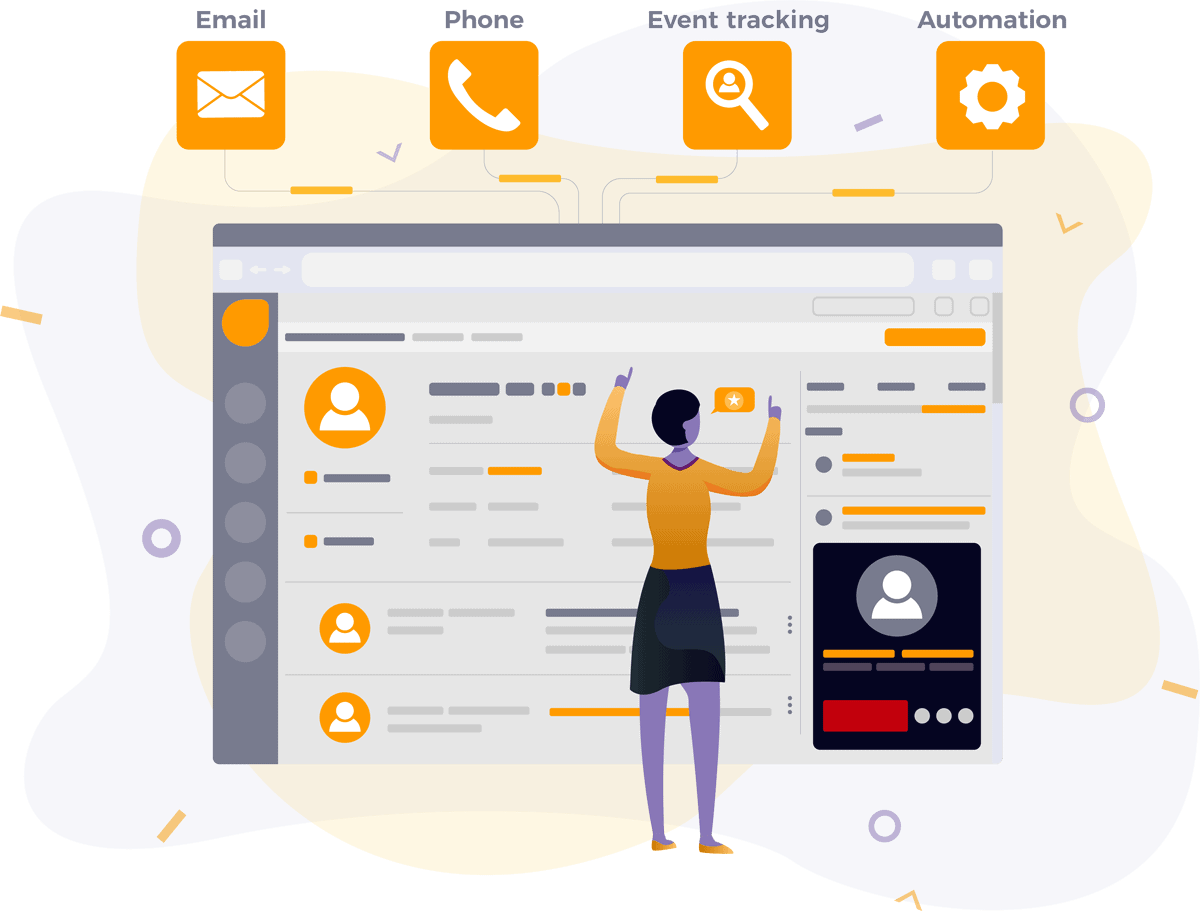 Comparison of Hubspot vs Mailchimp, How Do They Differ, Best marketing channel, Best marketing platform, A comparison of features and tools