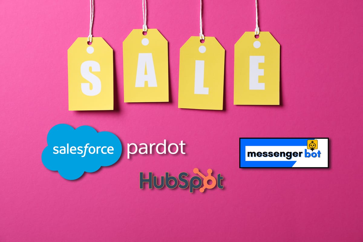 Hubspot vs Pardot vs Messenger Bot, Marketing automation software, Lead Nurturing, Development and company values Pricing, Which is better, Marketing hub