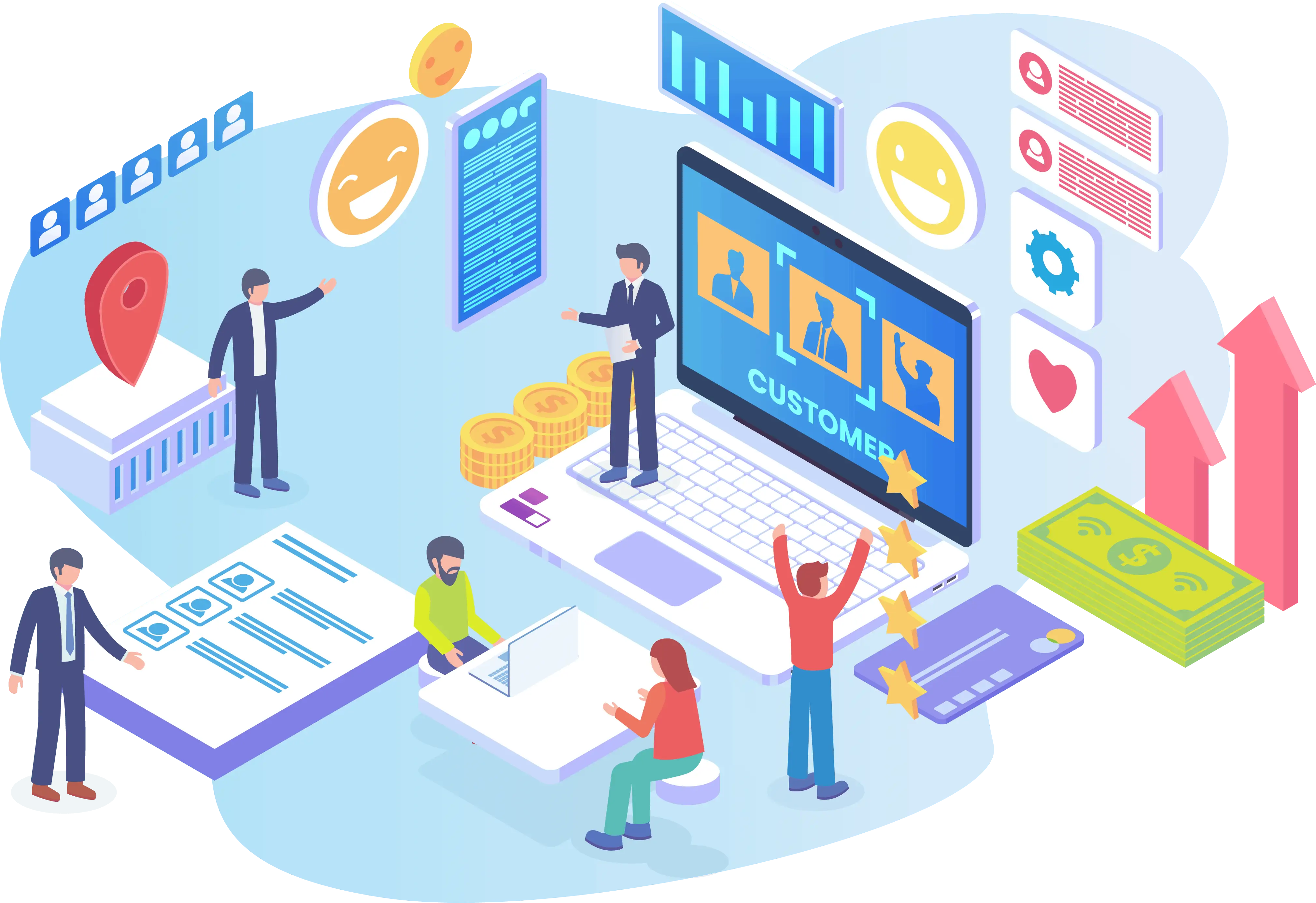 Zendesk vs Salesforce vs Messenger Bot, Key features, Service cloud features, Service cloud, Multi channel support, Pricing plans, CRM, Comparisons of Zendesk and Salesforce, Competitors