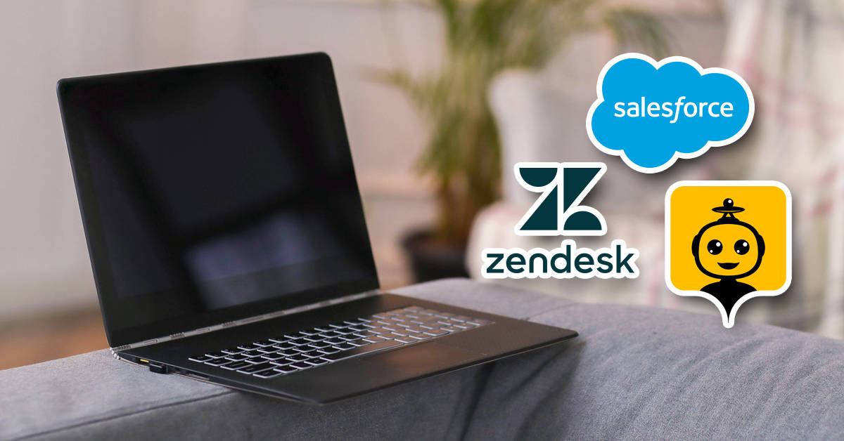 Zendesk vs Salesforce vs Messenger Bot Key features Service cloud features Service cloud Multi channel support Pricing plans CRM Comparisons of Zendesk and Salesforce Competitors