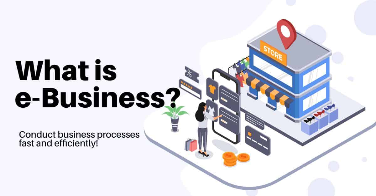 E business, E businesses, Online business, Business