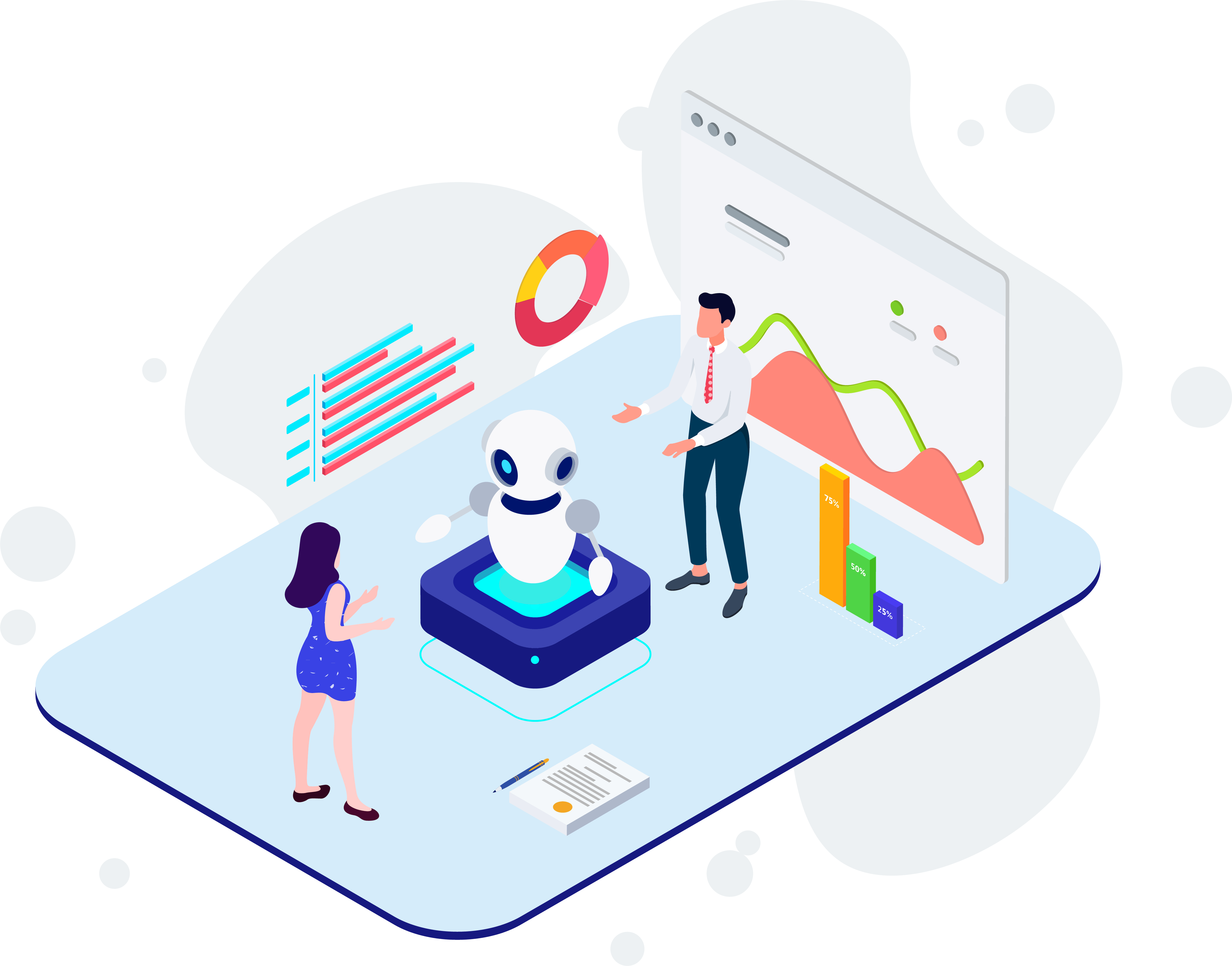 Salesforce vs Oracle vs Messenger Bot, Different Technology Platforms, Cloud CRM systems, Features Comparison, Contact Management, Artificial intelligence, Pricing