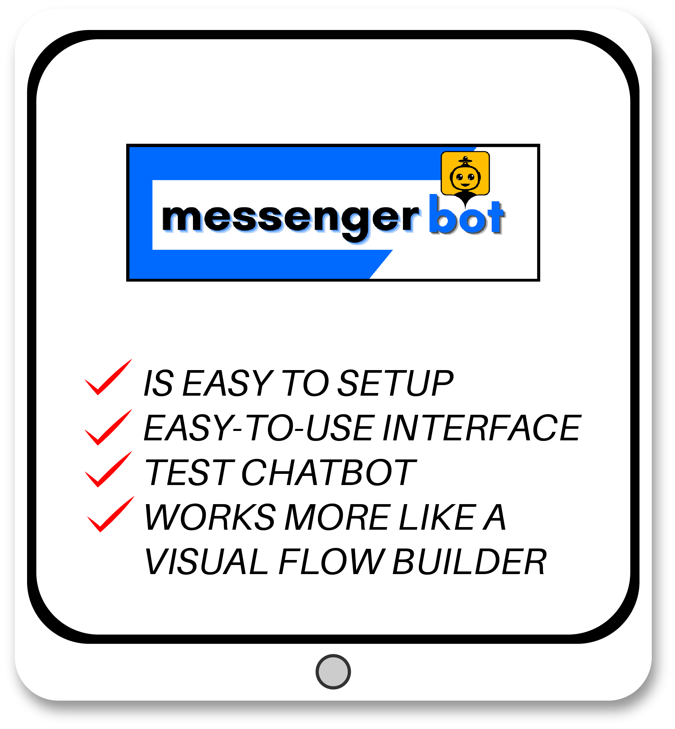 Chatfuel vs ManyChat vs Messenger Bot, What is Chatfuel used for?, What is ManyChat bot?, What is Messenger Bot?, User Interface, Chatbot Elements
