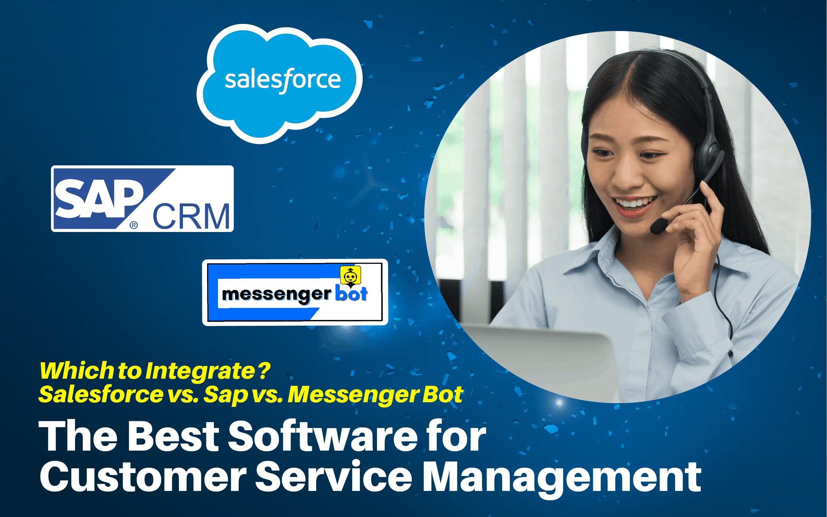 Sap vs Salesforce, Best CRM, Which is the better CRM, CRM software, CRM solution, CRM, CRM review and comparisons