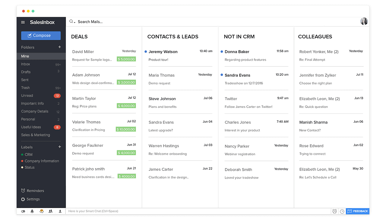 Zoho vs Salesforce vs Messenger Bot, Is Zoho better than Salesforce?, Is Zoho owned by Salesforce?, Is Zoho the same as Salesforce?, Why is Zoho so cheap?, CRM Software