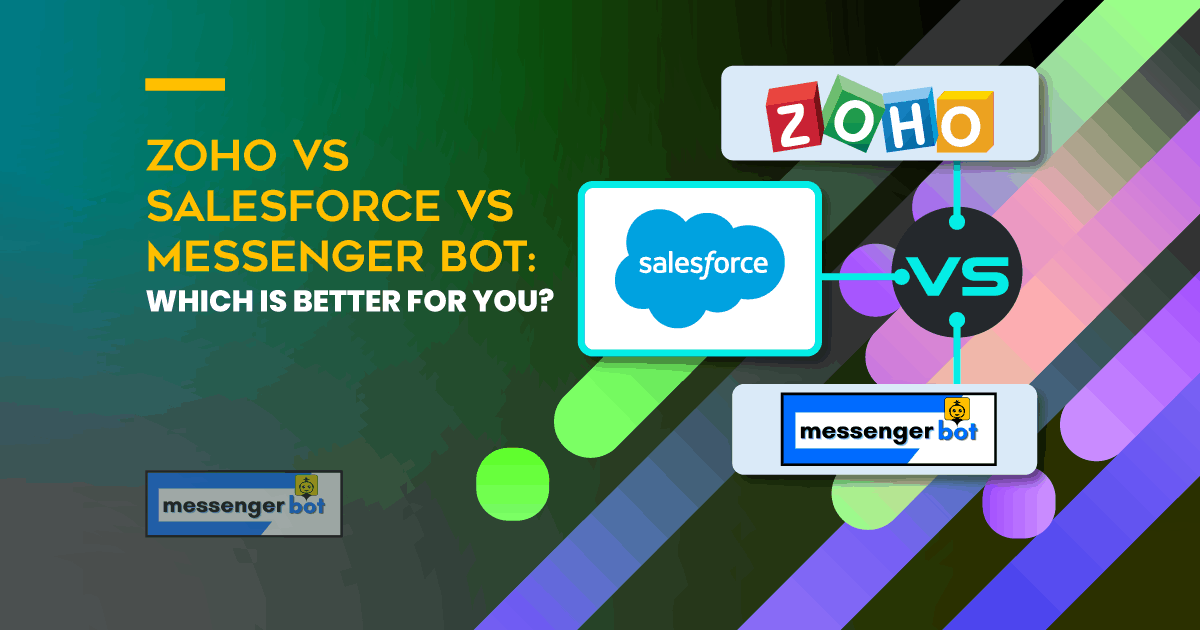 Zoho vs Salesforce