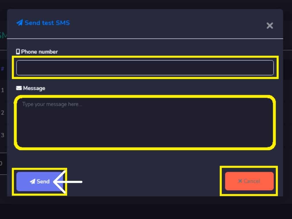 Messenger Bot SMS Gateway Integration Using Plivo 18