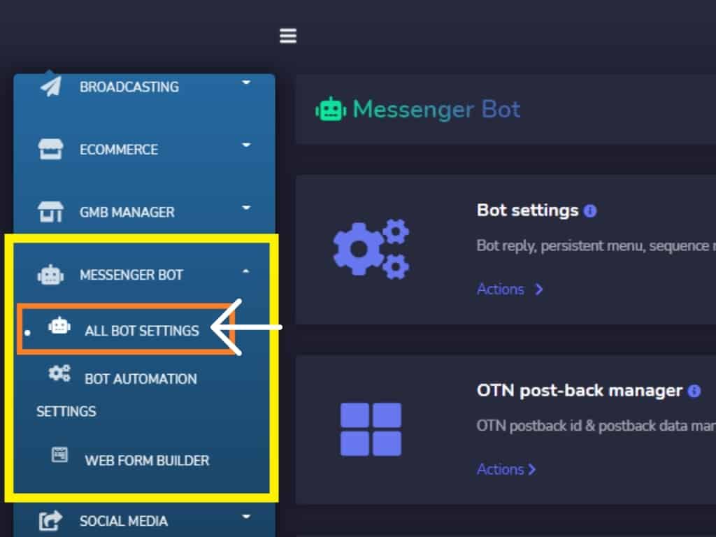 Messenger Bot Food Ordering Through Facebook Messenger 10