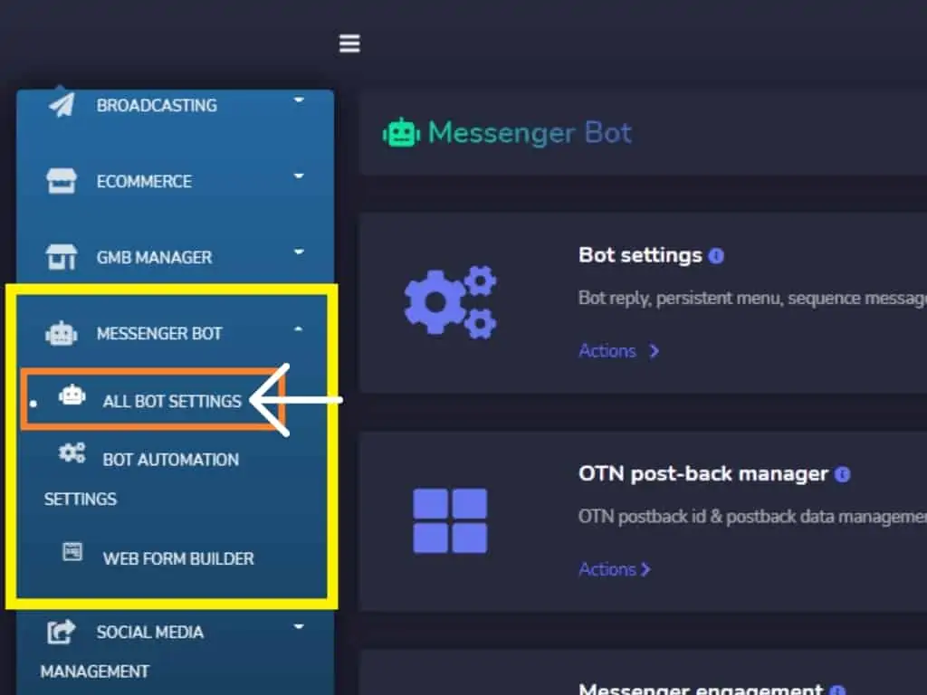 Messenger Bot Food Ordering Through Facebook Messenger 19