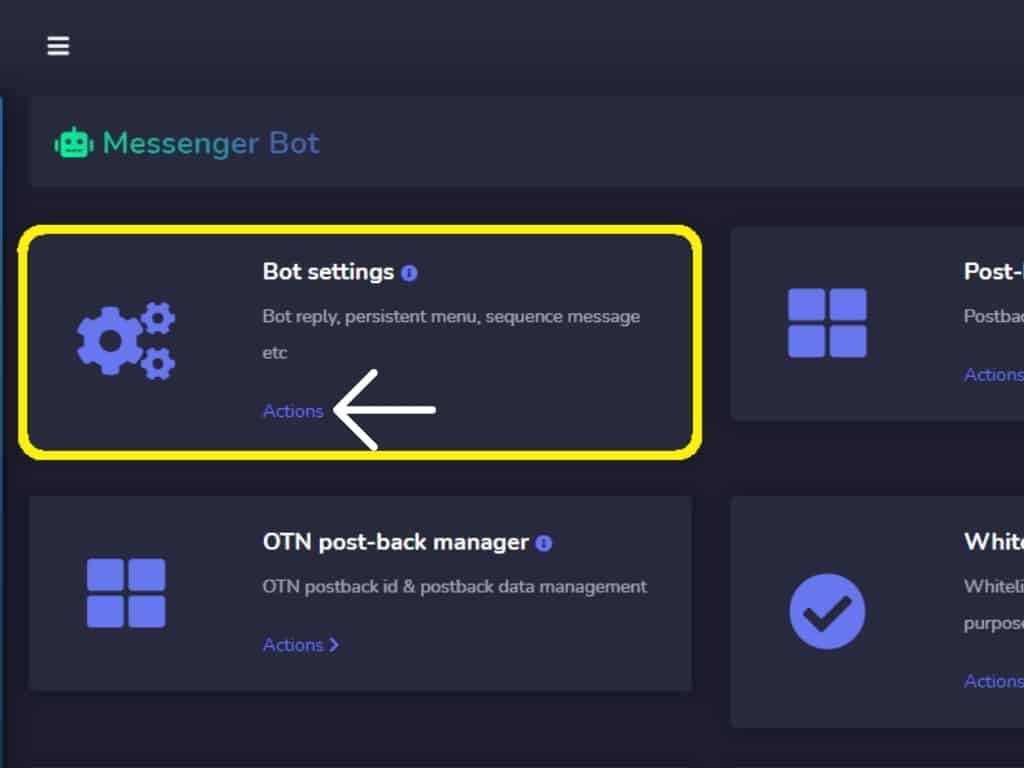 Messenger Bot Food Ordering Through Facebook Messenger 20