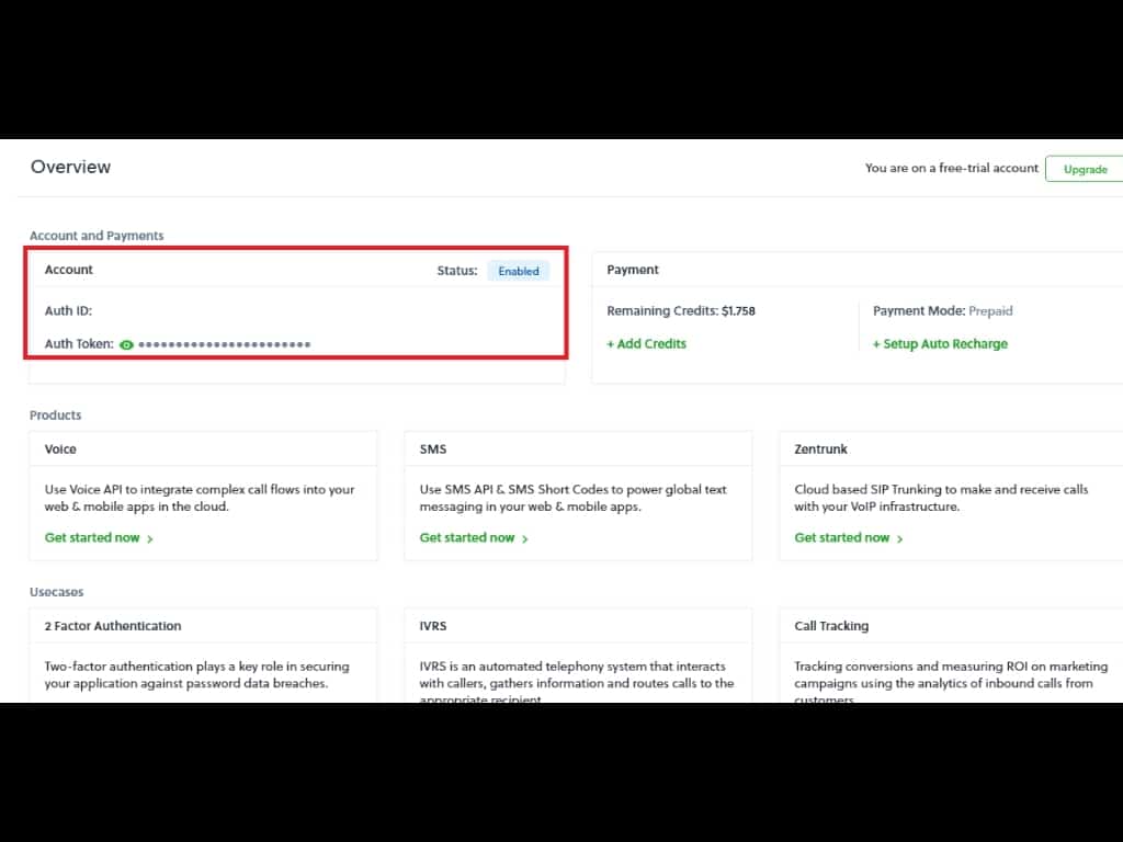 Messenger Bot SMS Gateway Integration Using Plivo 14