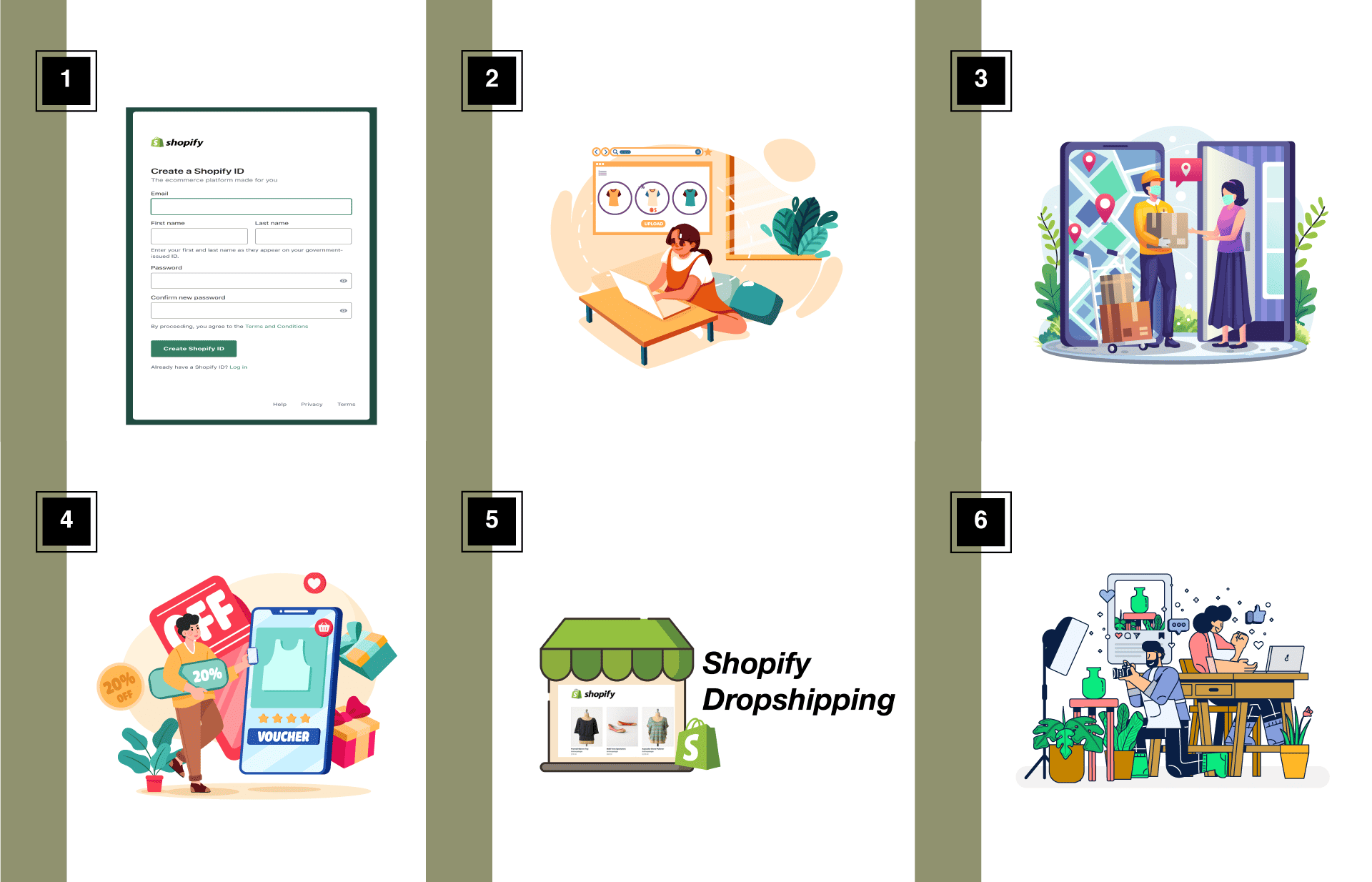 Dropshipping: Unique Facts and Strategies for Successful Shopify Dropshipping 13