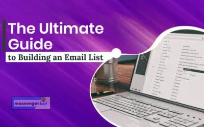 The Ultimate Guide to Building an Email List