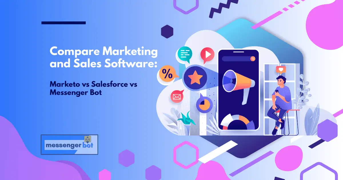 Marketo vs Salesforce