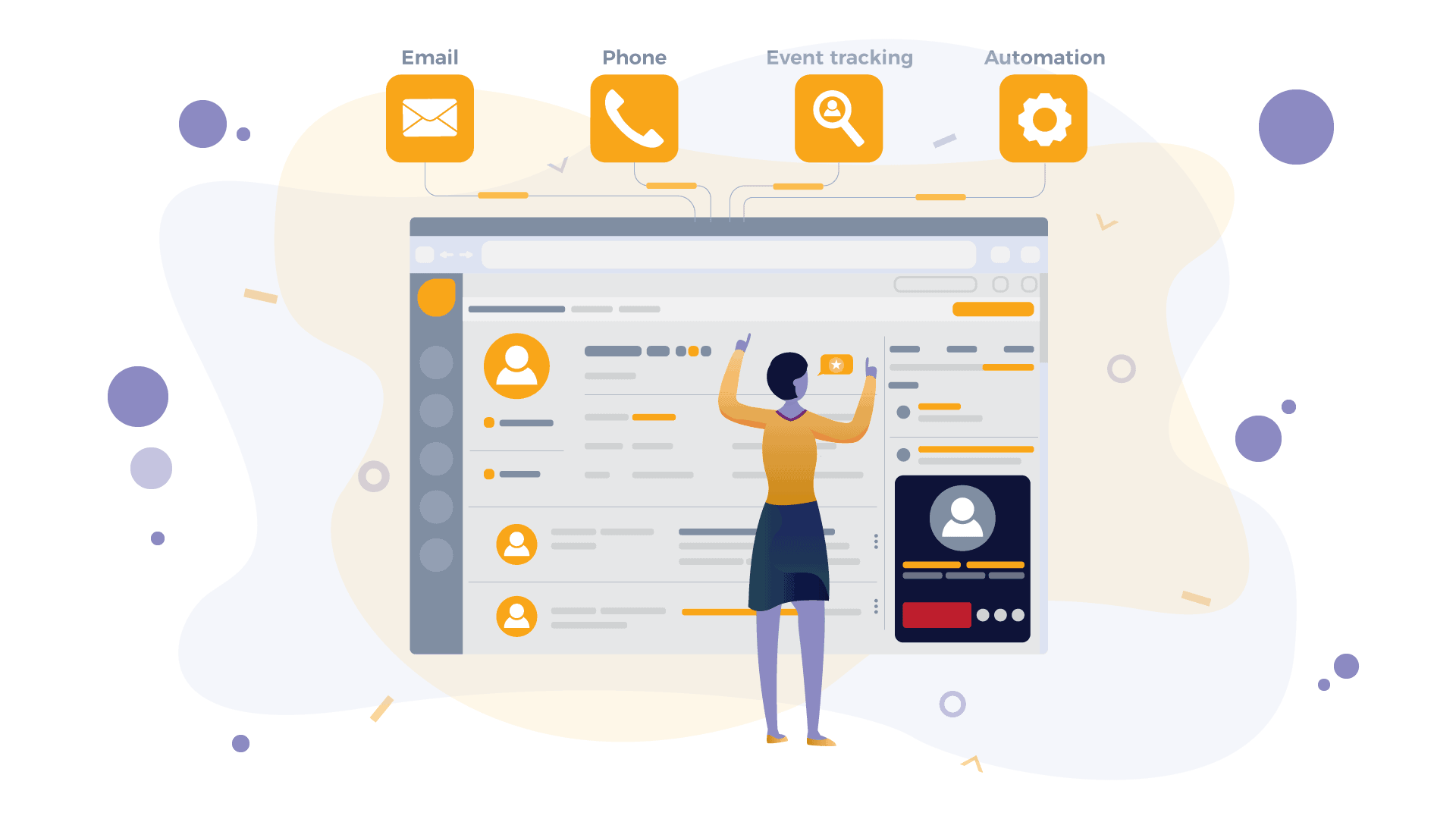 sugarcrm vs salesforce, Marketing, Marketing automation, CRM, Comparison, Which is better, contact management, Features, Configurability, social media integration