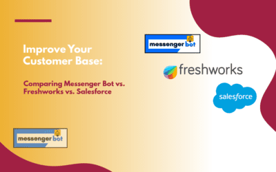 Pahusayin ang Iyong Customer Base: Paghahambing ng Messenger Bot vs Freshworks vs Salesforce