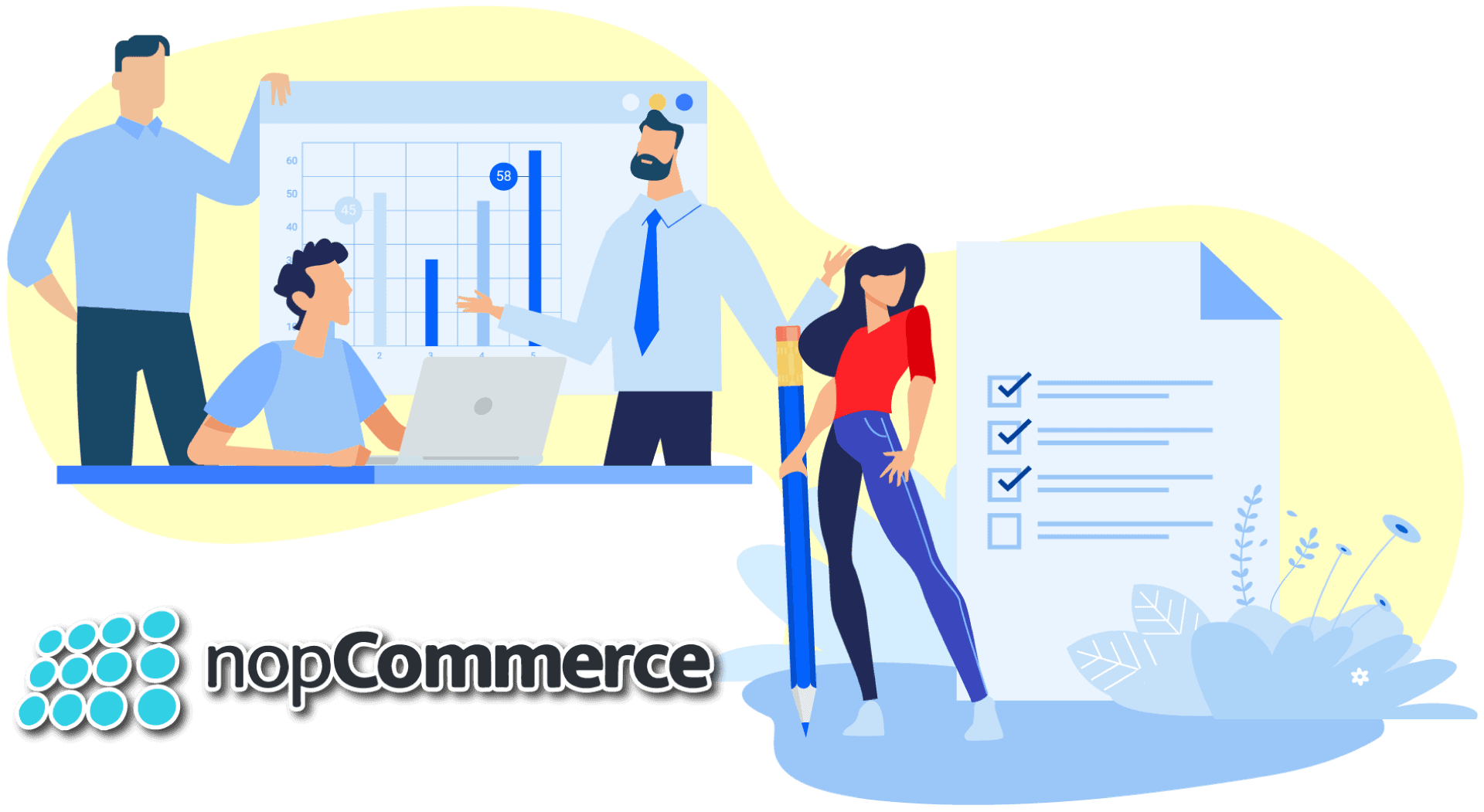 nopcommerce, free and open source, e commerce, ecommerce platform, shopping cart