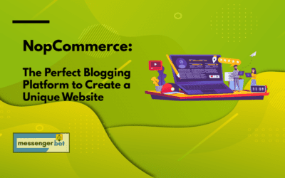 NopCommerce: The Perfect Blogging Platform to Create a Unique Website