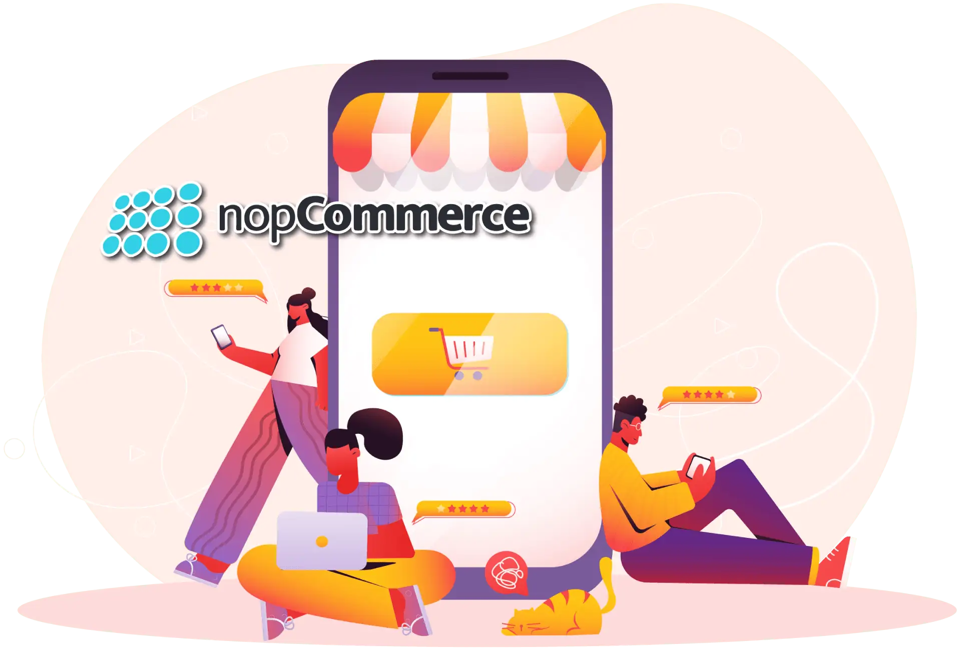 nopcommerce, free and open source, e commerce, ecommerce platform, shopping cart