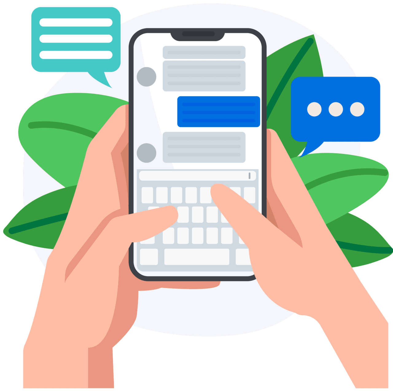 SMS 101: Everything You Need To Know - Messenger Bot