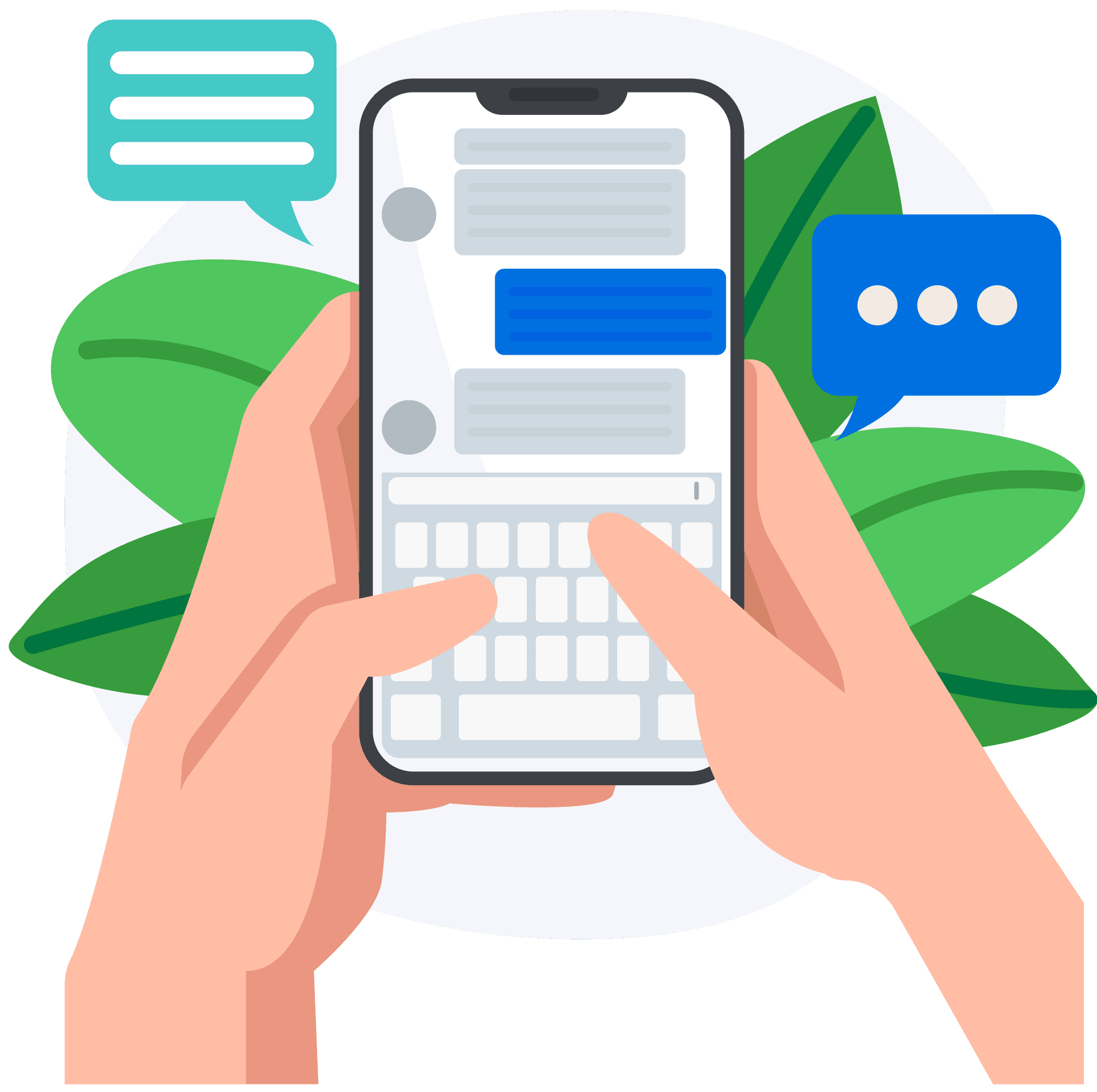 SMS, SMS messages, SMS message, short message service, multimedia messaging service