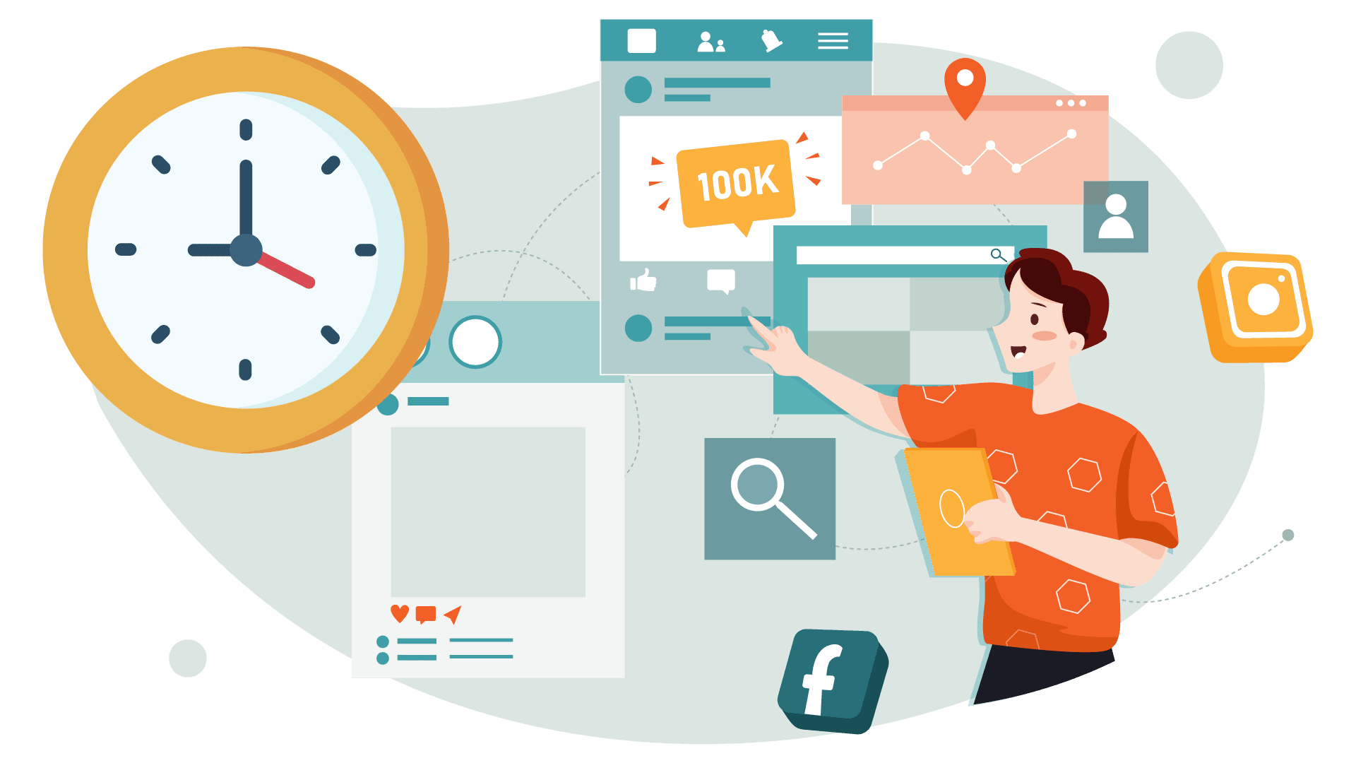 The Best Time to Post on Facebook for Maximum Engagement 1