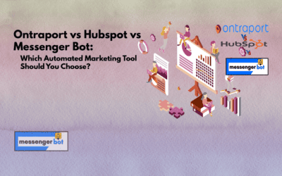 Ontraport vs Hubspot vs Messenger Bot: Which Automated Marketing Tool Should You Choose?
