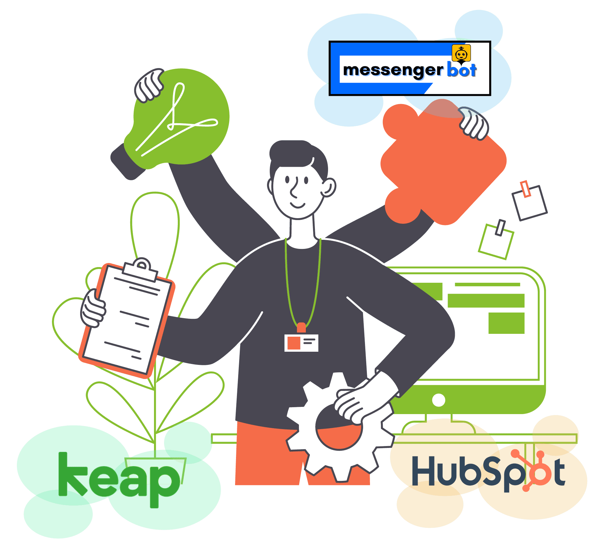 keap vs hubspot, hubspot vs keap, keap grow vs keap pro, keap infusionsoft