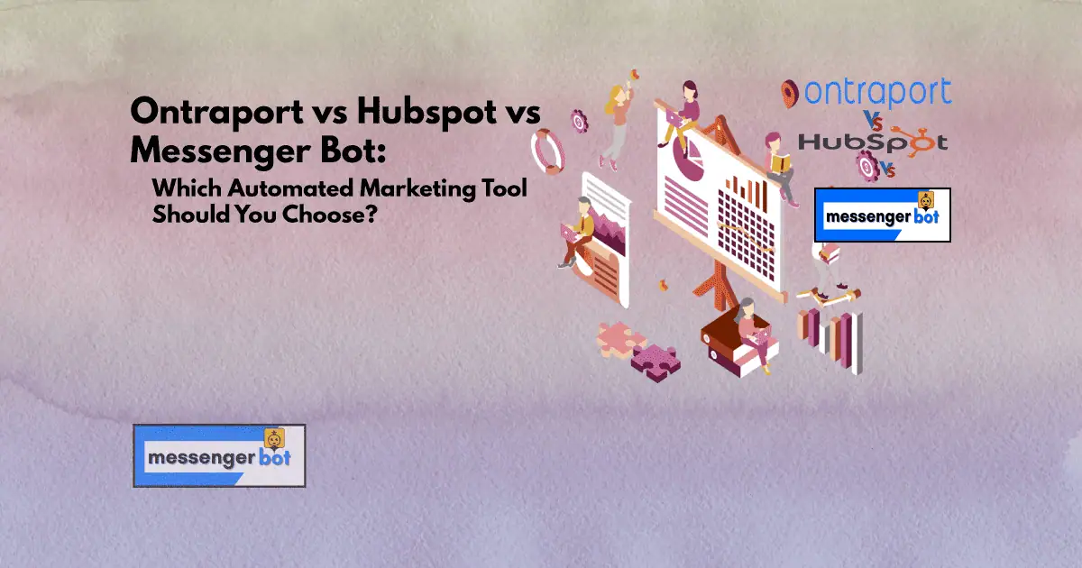 ontraport vs hubspot