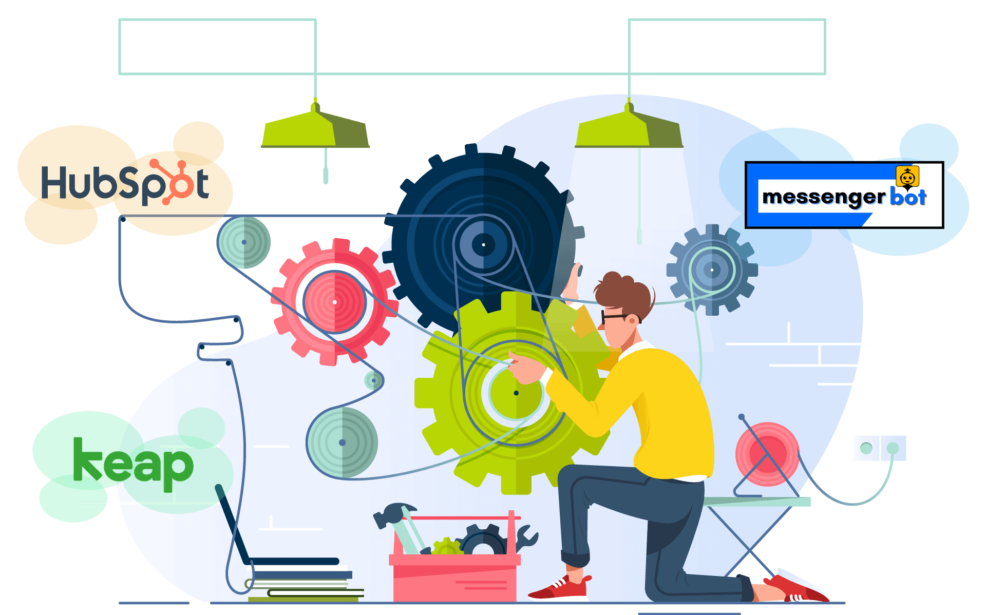 keap vs hubspot, hubspot vs keap, keap grow vs keap pro, keap infusionsoft