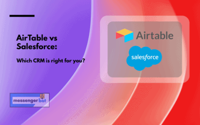 AirTable vs Salesforce: Which CRM is right for you?